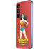 DC Comics Wonder Woman Portrait Galaxy A36 5G Skin