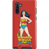DC Comics Wonder Woman Portrait Galaxy Cases