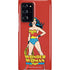 DC Comics Wonder Woman Portrait Galaxy Cases