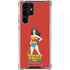DC Comics Wonder Woman Portrait Galaxy S23 Ultra Clear Case