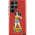 DC Comics Wonder Woman Portrait Galaxy S23 Ultra Pro Case