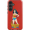 DC Comics Wonder Woman Portrait Galaxy S25 Impact Case