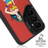 DC Comics Wonder Woman Portrait Galaxy S25 Kickstand Case