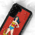 DC Comics Wonder Woman Portrait Galaxy S24 Plus Waterproof Case