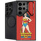 DC Comics Wonder Woman Portrait Galaxy S25 Ultra Kickstand Case