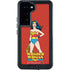 DC Comics Wonder Woman Portrait Galaxy S24 Waterproof Case