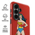 DC Comics Wonder Woman Portrait Galaxy S26 Impact Case