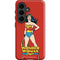 DC Comics Wonder Woman Portrait Galaxy S26 Plus Impact Case