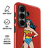 DC Comics Wonder Woman Portrait Galaxy S26 Plus Impact Case