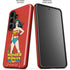 DC Comics Wonder Woman Portrait Galaxy S26 Plus Impact Case