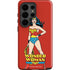 DC Comics Wonder Woman Portrait Galaxy S26 Ultra Impact Case