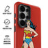 DC Comics Wonder Woman Portrait Galaxy S26 Ultra Impact Case