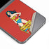 DC Comics Wonder Woman Portrait Galaxy Z Flip6 Skin