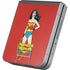 DC Comics Wonder Woman Portrait Galaxy Z Flip6 Skin
