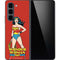 DC Comics Wonder Woman Portrait Galaxy Z Fold5 5G Skin