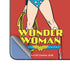 DC Comics Wonder Woman Portrait Galaxy Z Fold5 5G Skin
