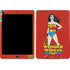 DC Comics Wonder Woman Portrait iPad Skins