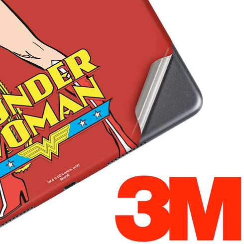 DC Comics Wonder Woman Portrait iPad Skins
