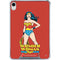 DC Comics Wonder Woman Portrait iPad 11th Gen (2025) Clear Case