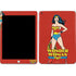 DC Comics Wonder Woman Portrait Apple iPad Skin