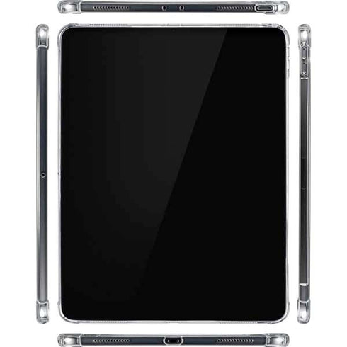 DC Comics Wonder Woman Portrait iPad Pro 11in (2024) Clear Case