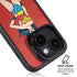 DC Comics Wonder Woman Portrait iPhone 15 Plus Kickstand Case