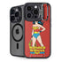 DC Comics Wonder Woman Portrait iPhone 15 Pro Max Kickstand Case