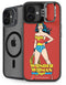 DC Comics Wonder Woman Portrait iPhone 16 Kickstand Case