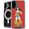 DC Comics Wonder Woman Portrait iPhone 16 MagSafe Case
