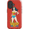 DC Comics Wonder Woman Portrait iPhone 16 Magsafe Impact Case