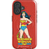 DC Comics Wonder Woman Portrait iPhone 16 Magsafe Impact Case