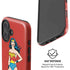 DC Comics Wonder Woman Portrait iPhone 16 Magsafe Impact Case