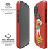 DC Comics Wonder Woman Portrait iPhone 16 Magsafe Impact Case