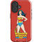 DC Comics Wonder Woman Portrait iPhone 16 Plus Impact Case