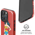 DC Comics Wonder Woman Portrait iPhone 16 Pro Magsafe Impact Case