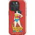 DC Comics Wonder Woman Portrait iPhone 16 Pro Max Impact Case