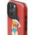 DC Comics Wonder Woman Portrait iPhone 16 Pro Max Impact Case
