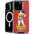 DC Comics Wonder Woman Portrait iPhone 16 Pro Max MagSafe Case