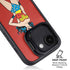 DC Comics Wonder Woman Portrait iPhone 16e Kickstand Case