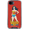 DC Comics Wonder Woman Portrait iPhone 16e Clear Case