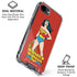 DC Comics Wonder Woman Portrait iPhone 16e Clear Case
