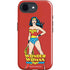 DC Comics Wonder Woman Portrait iPhone 16e Impact Case