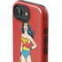 DC Comics Wonder Woman Portrait iPhone 16e Impact Case
