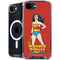 DC Comics Wonder Woman Portrait iPhone 16e MagSafe Case