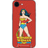 DC Comics Wonder Woman Portrait iPhone 16e Skin