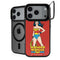 DC Comics Wonder Woman Portrait iPhone 18 Pro Kickstand Case