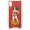 DC Comics Wonder Woman Portrait iPhone XS Clear Case