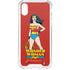 DC Comics Wonder Woman Portrait iPhone XS Clear Case