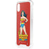 DC Comics Wonder Woman Portrait iPhone XS Clear Case