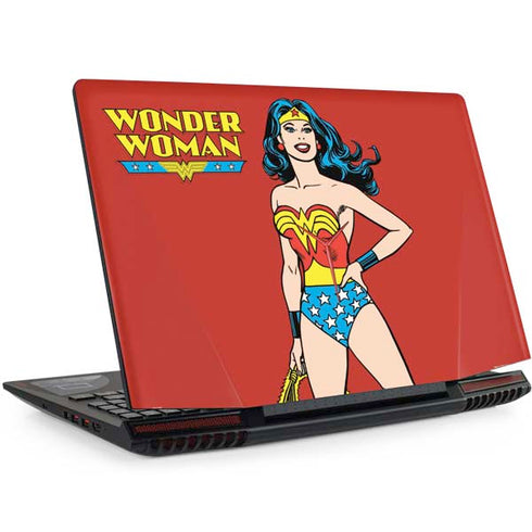 DC Comics Wonder Woman Portrait Legion Y720 Skin